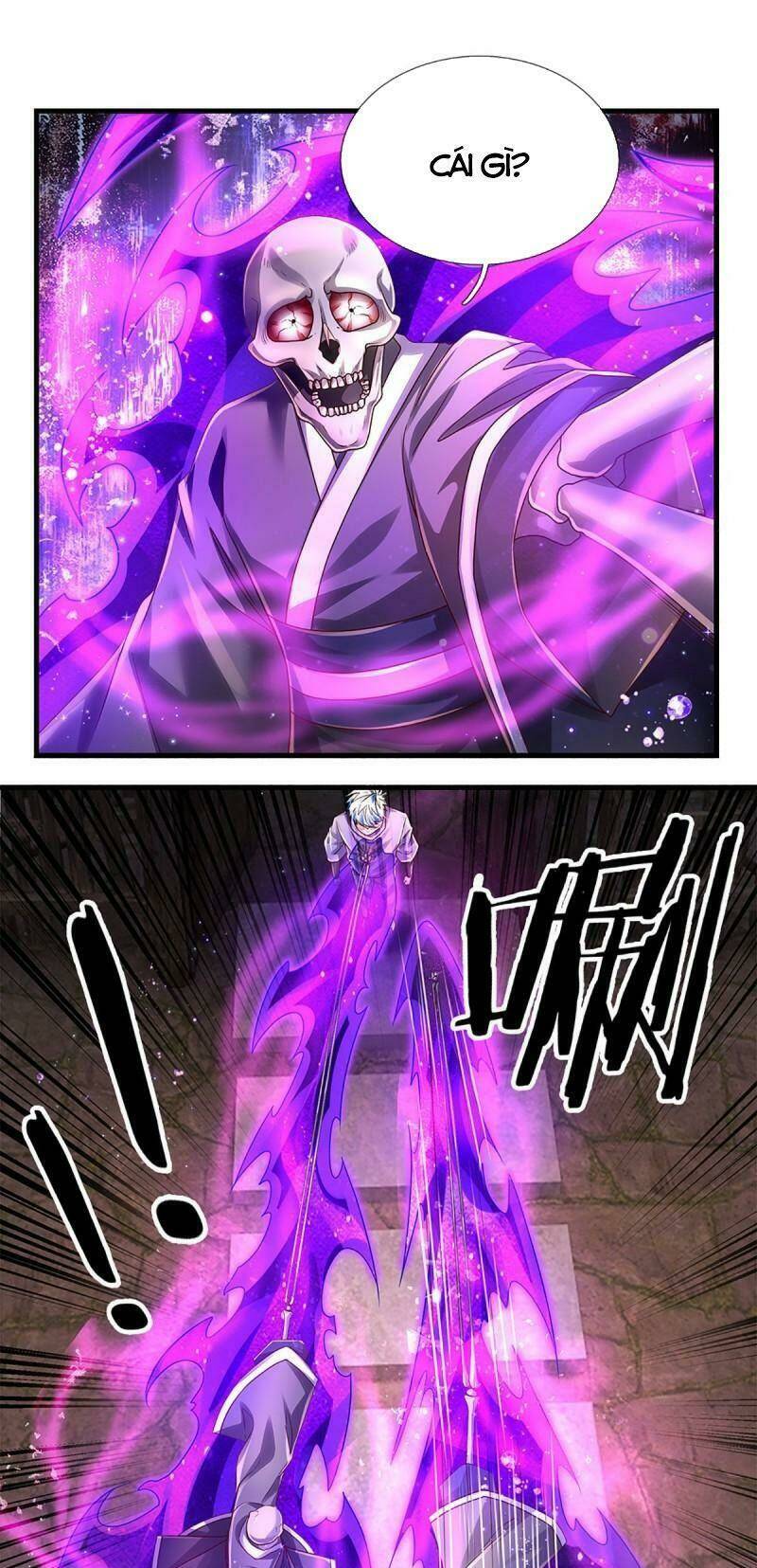 Luyện Thể Trăm Nghìn Tầng - Chapter 159 - Page 12