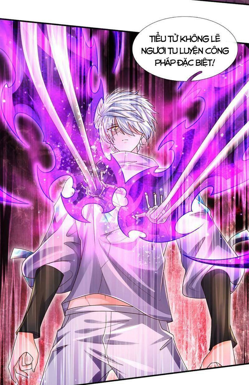 Luyện Thể Trăm Nghìn Tầng - Chapter 159 - Page 16