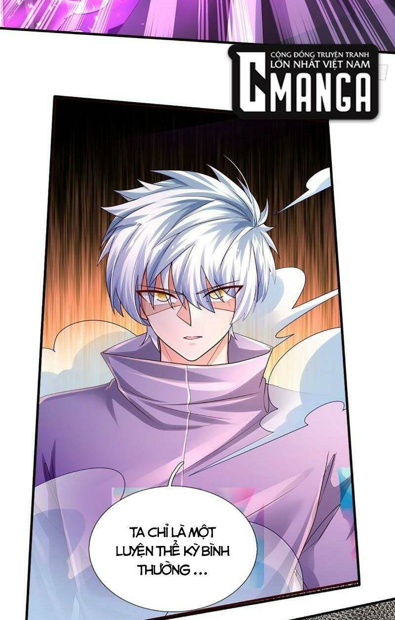 Luyện Thể Trăm Nghìn Tầng - Chapter 159 - Page 21