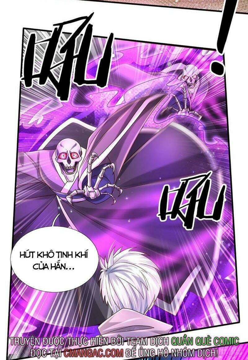 Luyện Thể Trăm Nghìn Tầng - Chapter 159 - Page 23