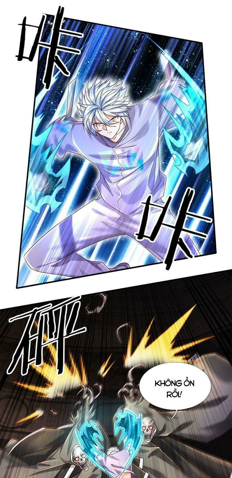 Luyện Thể Trăm Nghìn Tầng - Chapter 159 - Page 26