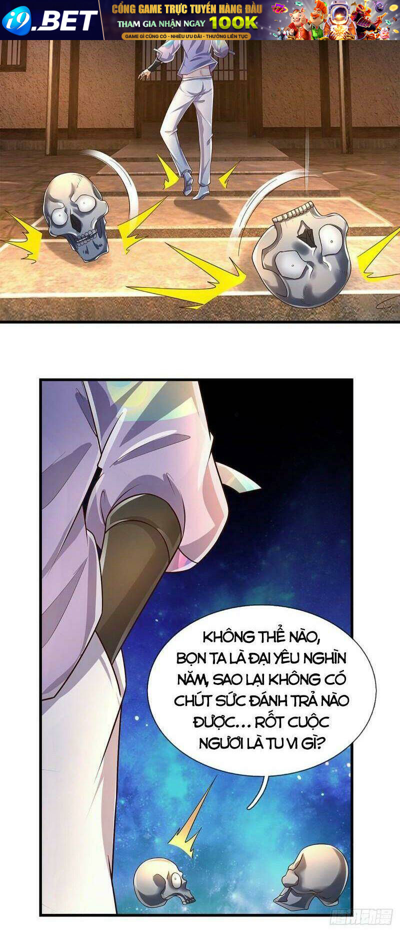 Luyện Thể Trăm Nghìn Tầng - Chapter 159 - Page 29