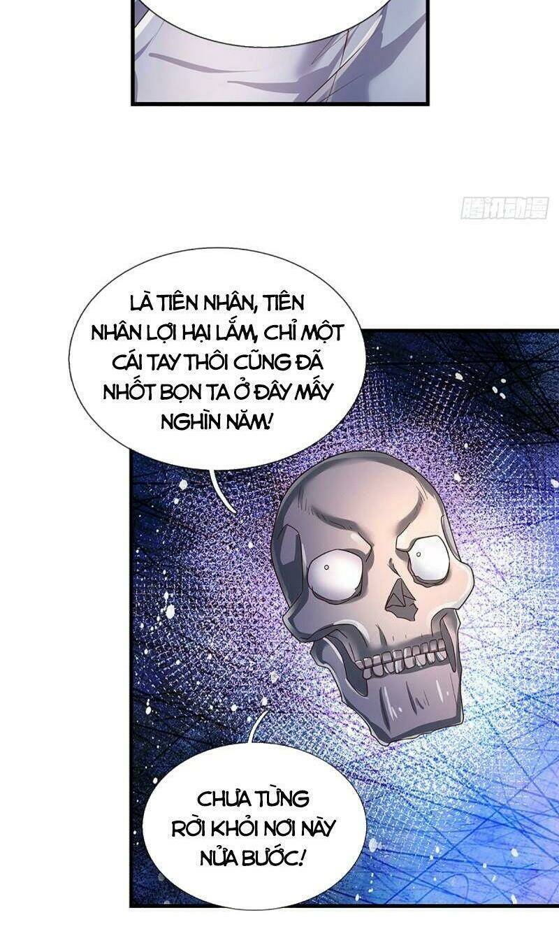 Luyện Thể Trăm Nghìn Tầng - Chapter 159 - Page 33