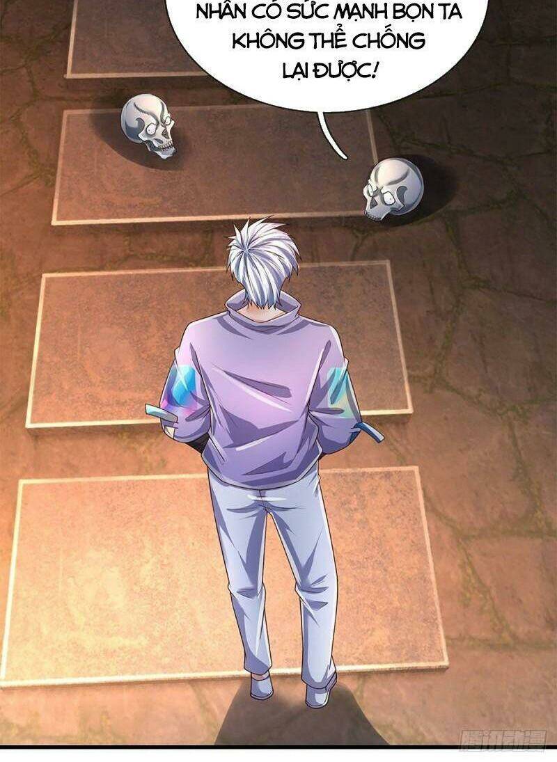 Luyện Thể Trăm Nghìn Tầng - Chapter 159 - Page 35