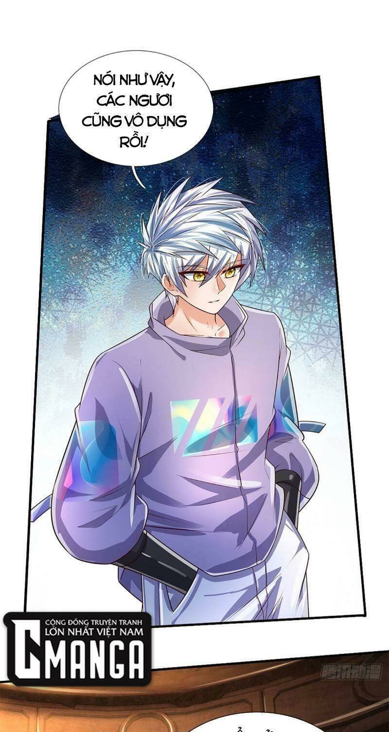 Luyện Thể Trăm Nghìn Tầng - Chapter 159 - Page 36