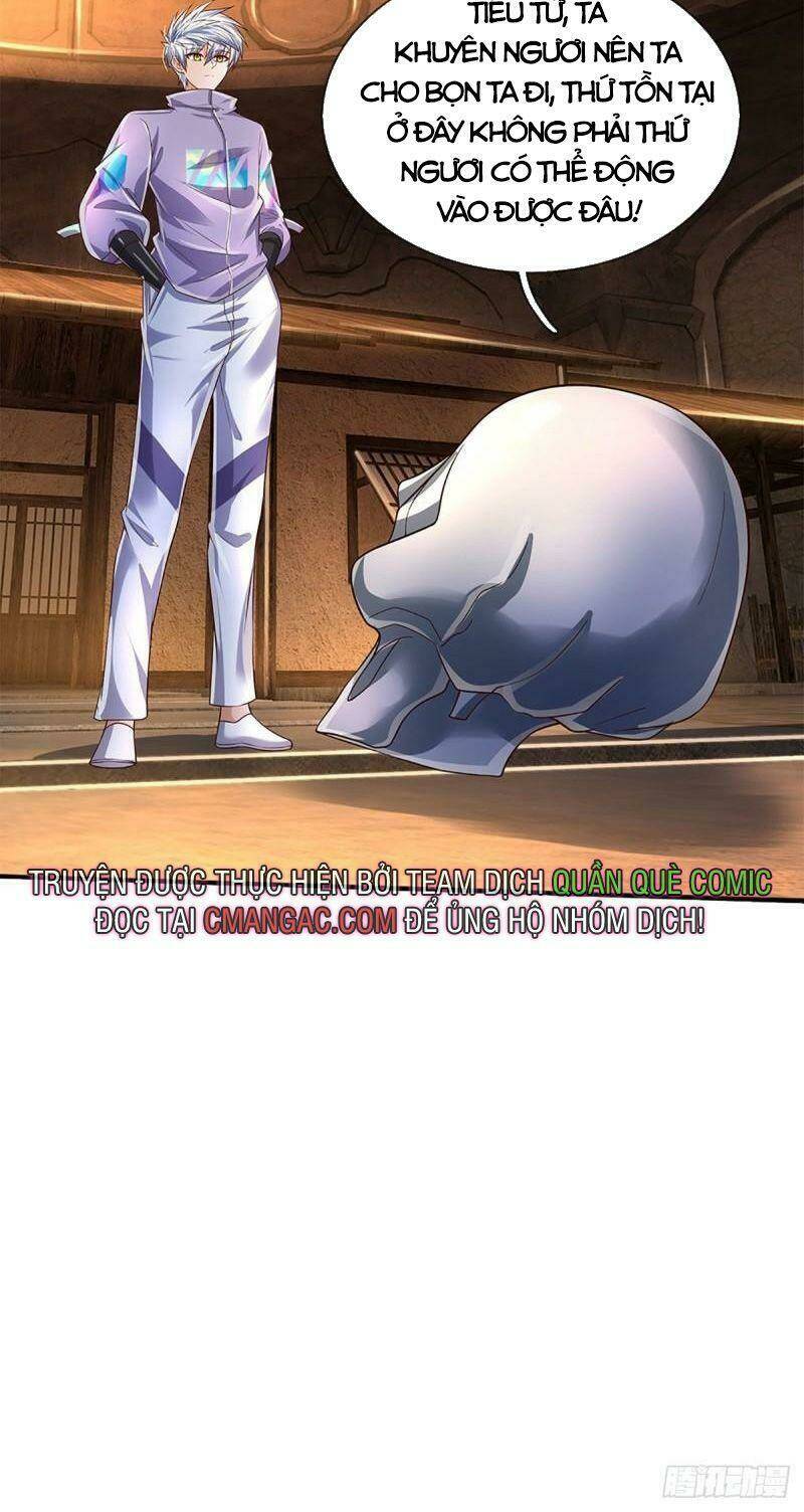 Luyện Thể Trăm Nghìn Tầng - Chapter 159 - Page 37