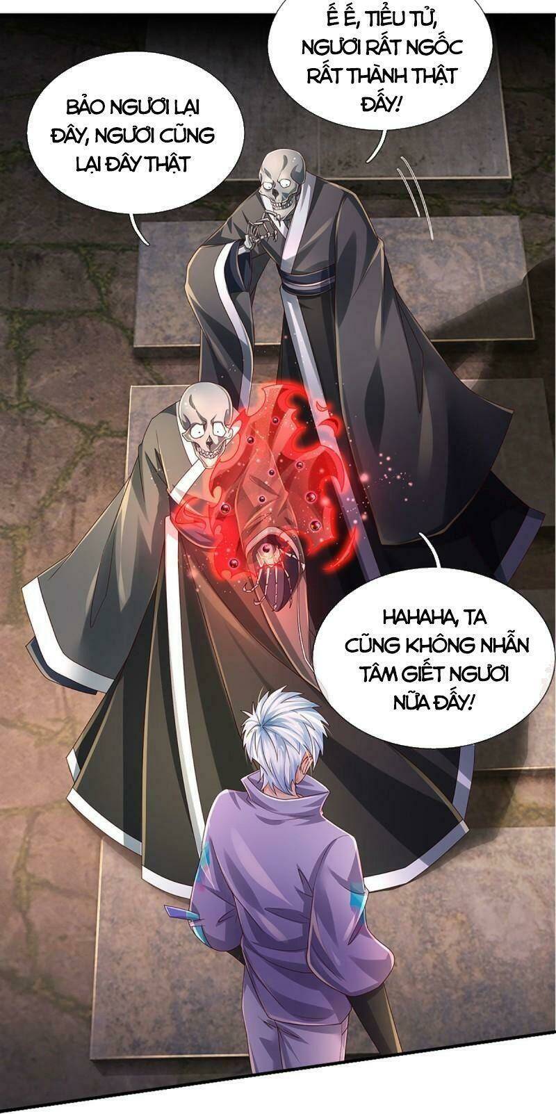 Luyện Thể Trăm Nghìn Tầng - Chapter 159 - Page 6