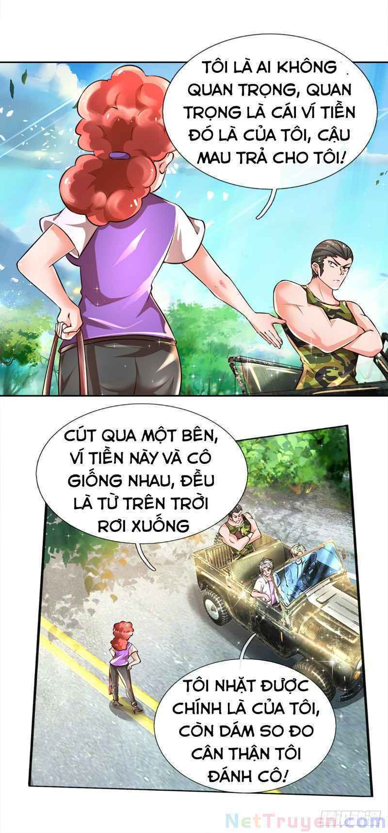 Luyện Thể Trăm Nghìn Tầng - Chapter 16 - Page 4