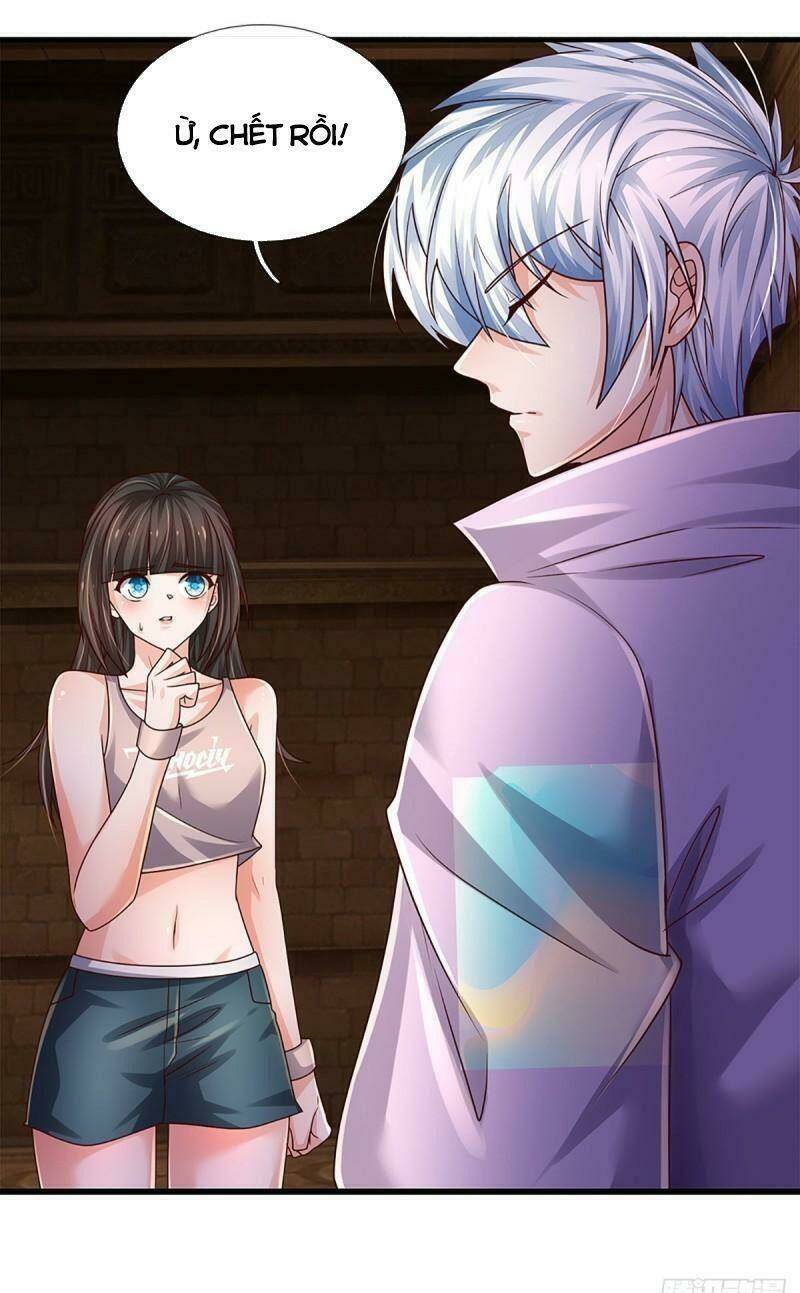 Luyện Thể Trăm Nghìn Tầng - Chapter 160 - Page 9