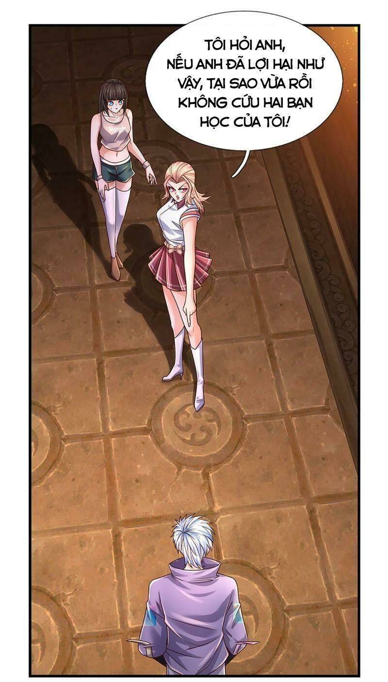 Luyện Thể Trăm Nghìn Tầng - Chapter 160 - Page 11