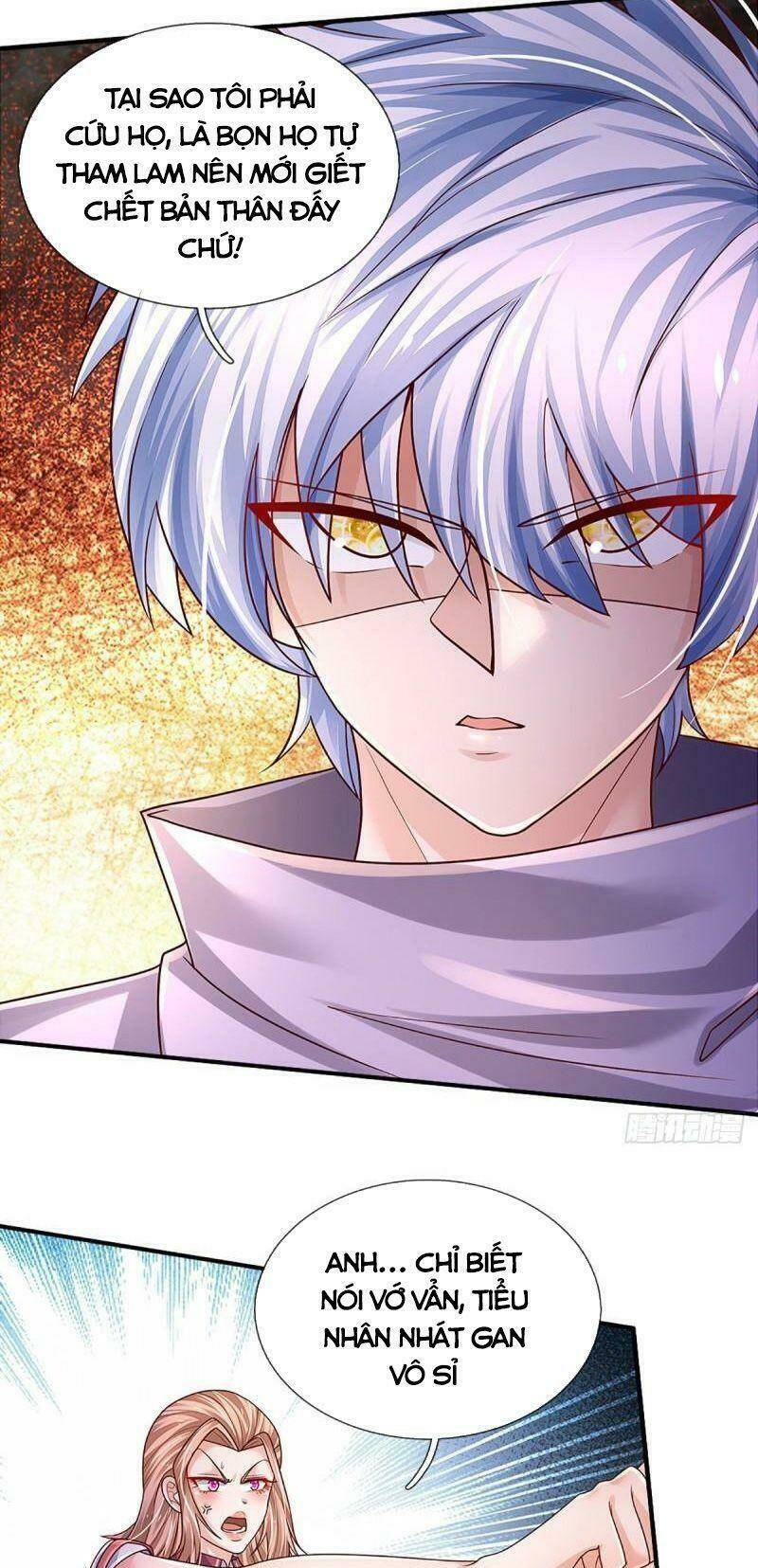 Luyện Thể Trăm Nghìn Tầng - Chapter 160 - Page 13