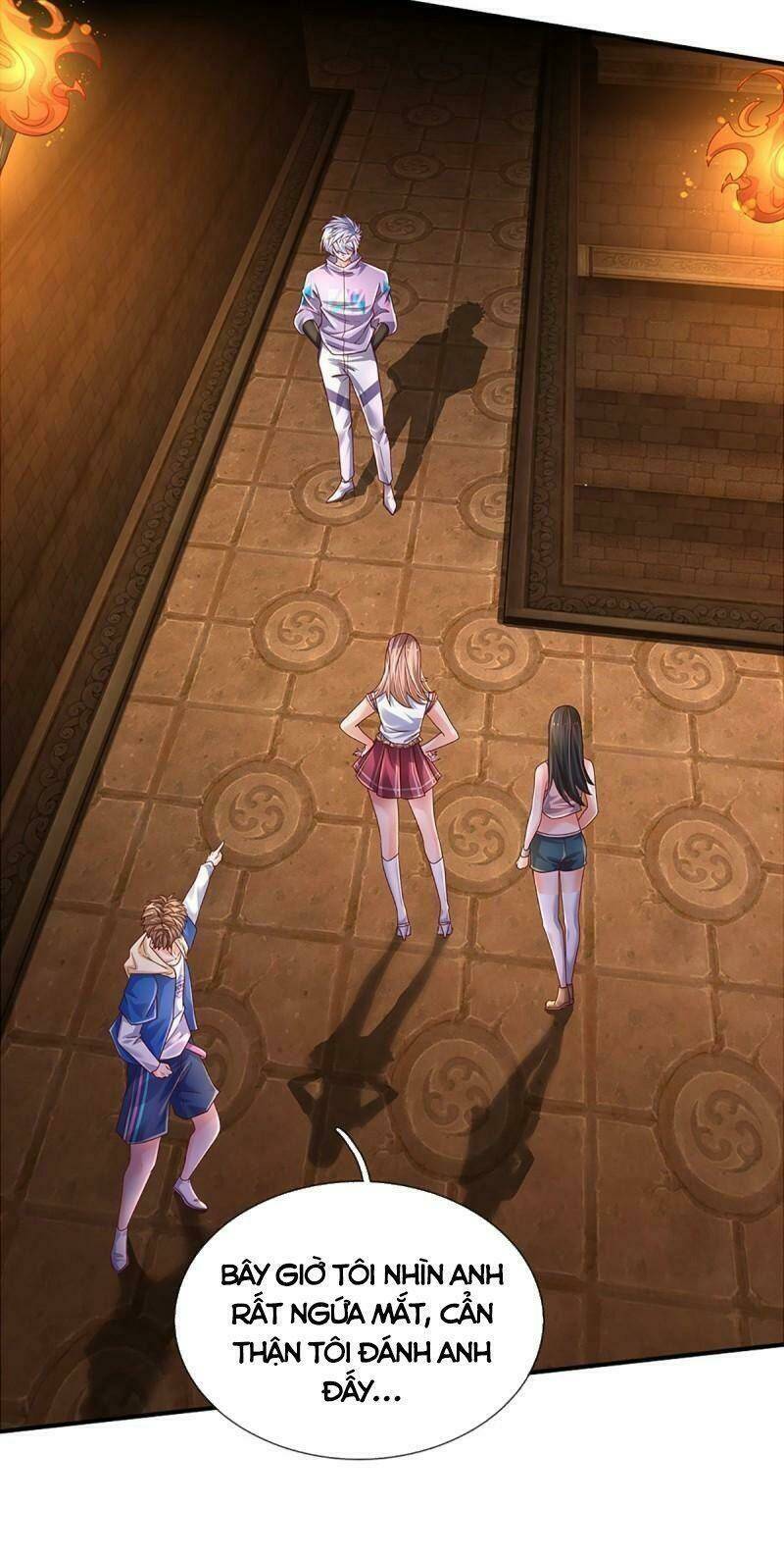 Luyện Thể Trăm Nghìn Tầng - Chapter 160 - Page 15
