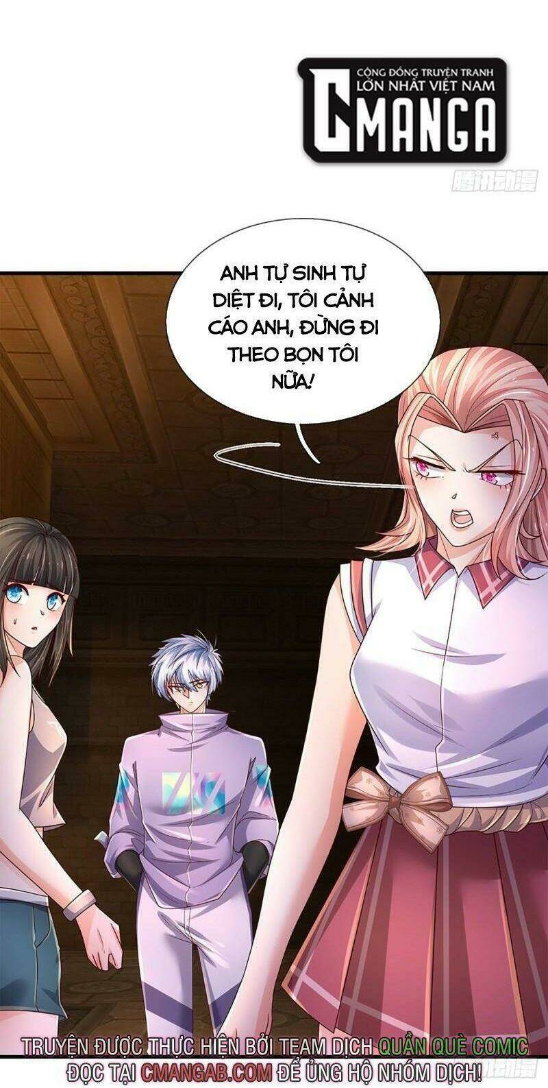 Luyện Thể Trăm Nghìn Tầng - Chapter 160 - Page 16