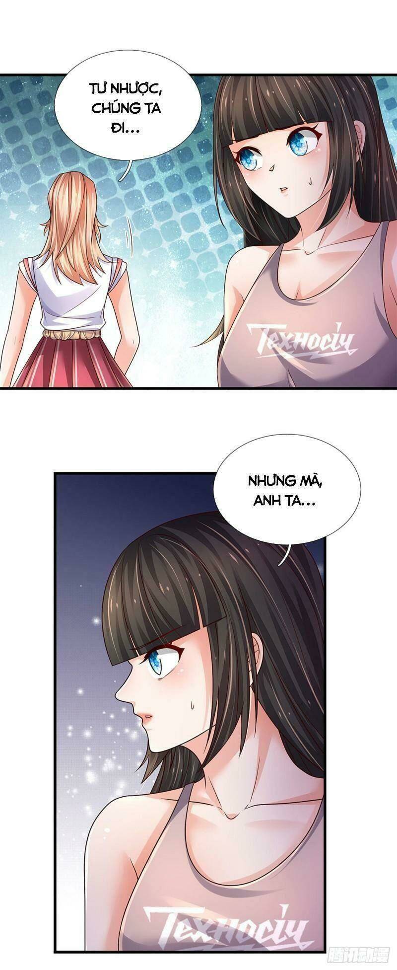 Luyện Thể Trăm Nghìn Tầng - Chapter 160 - Page 17