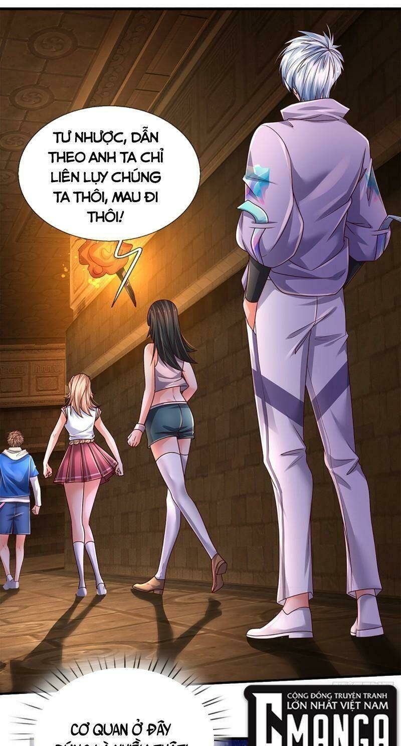 Luyện Thể Trăm Nghìn Tầng - Chapter 160 - Page 18