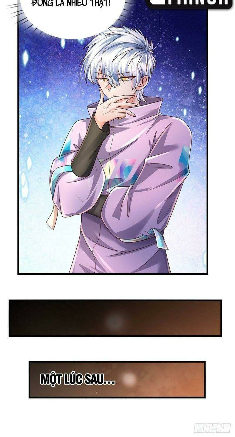 Luyện Thể Trăm Nghìn Tầng - Chapter 160 - Page 19