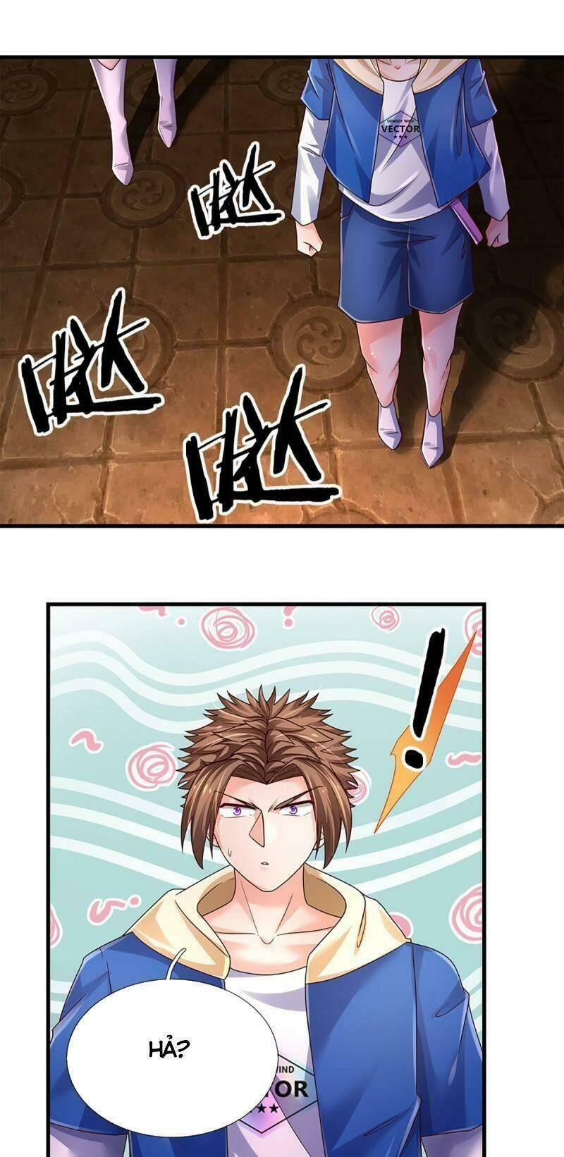 Luyện Thể Trăm Nghìn Tầng - Chapter 160 - Page 20