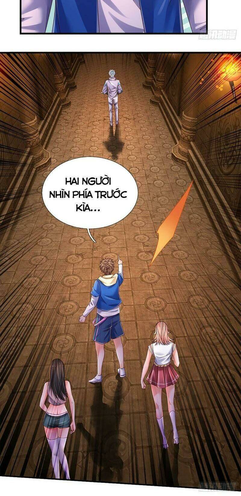 Luyện Thể Trăm Nghìn Tầng - Chapter 160 - Page 21