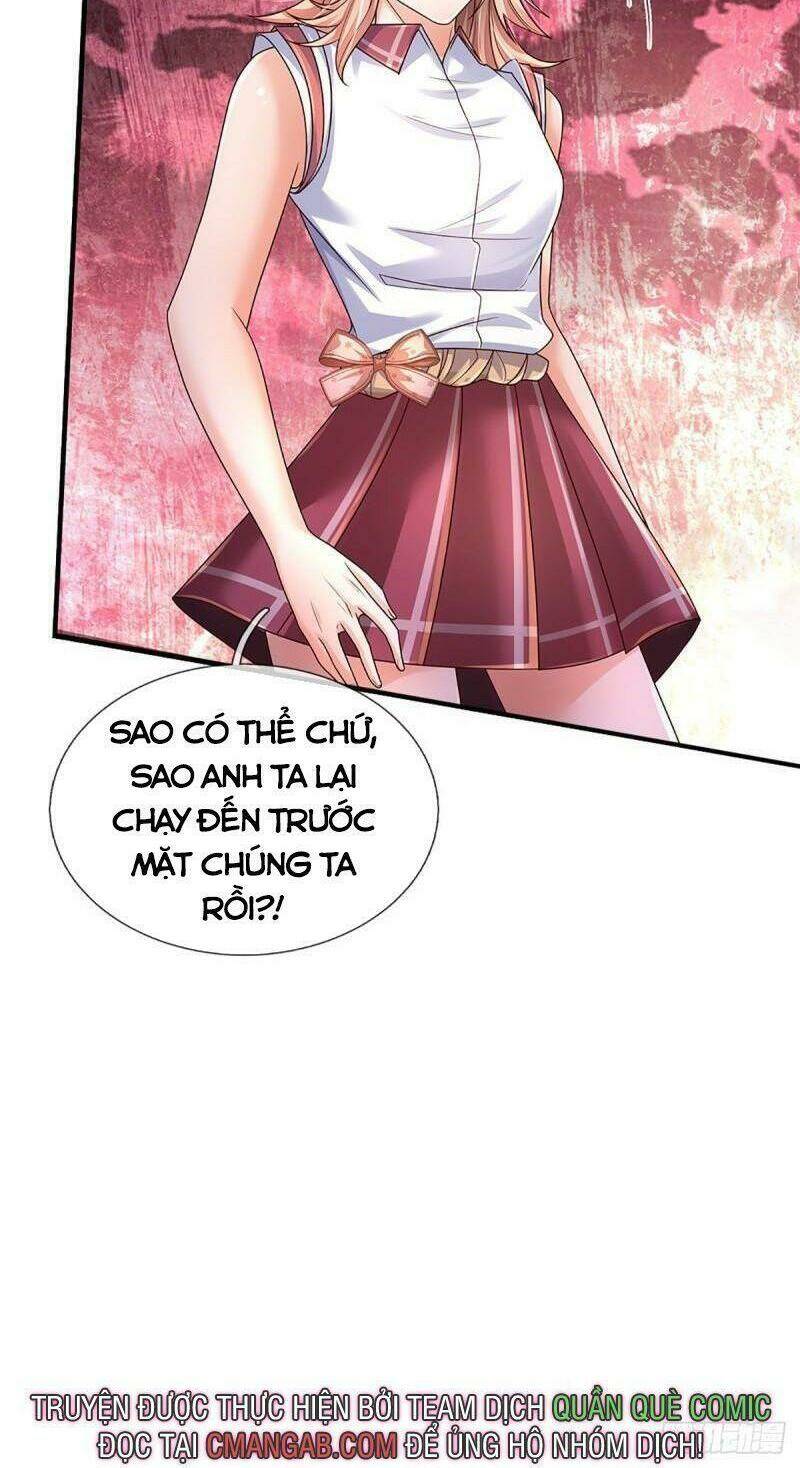 Luyện Thể Trăm Nghìn Tầng - Chapter 160 - Page 23