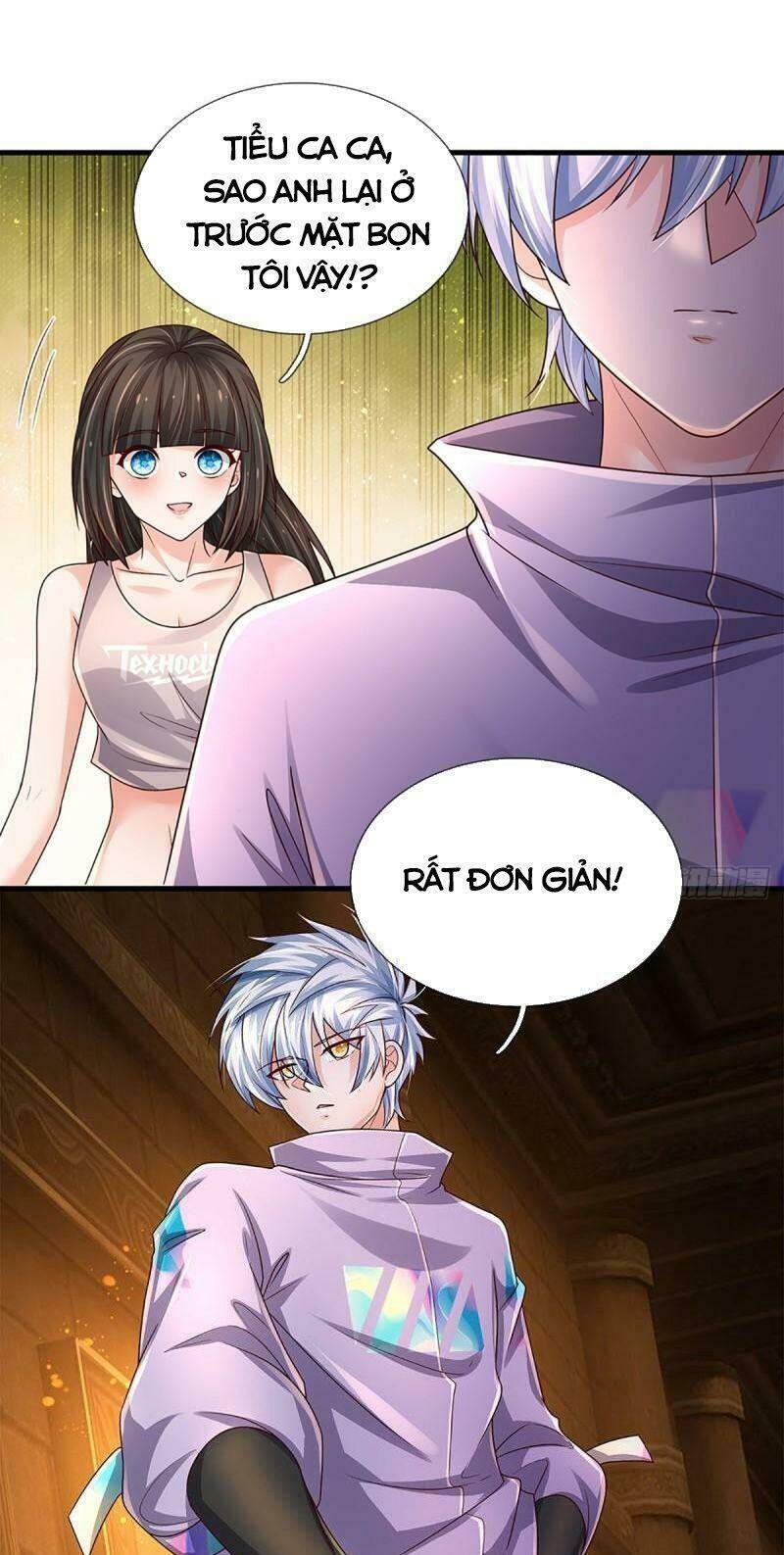 Luyện Thể Trăm Nghìn Tầng - Chapter 160 - Page 24