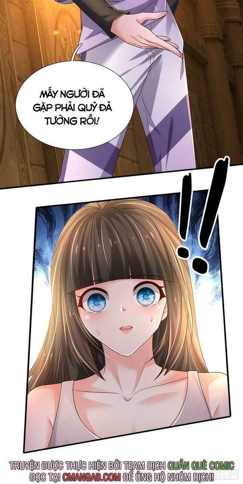 Luyện Thể Trăm Nghìn Tầng - Chapter 160 - Page 25