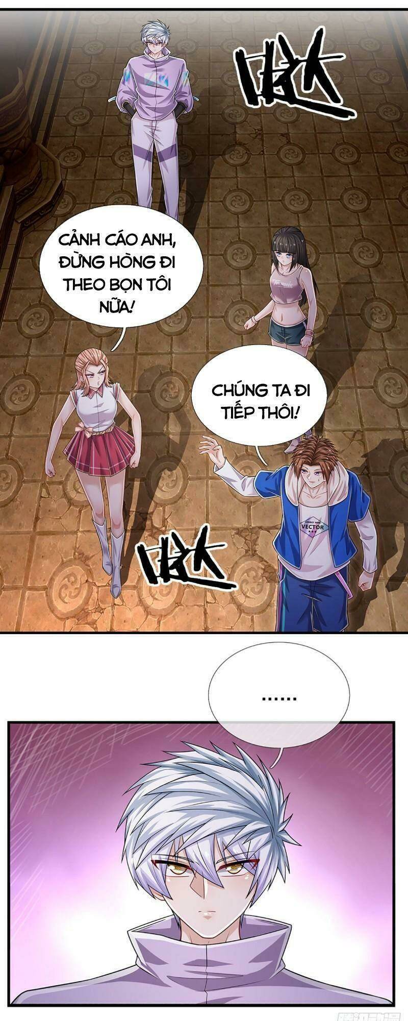 Luyện Thể Trăm Nghìn Tầng - Chapter 160 - Page 28