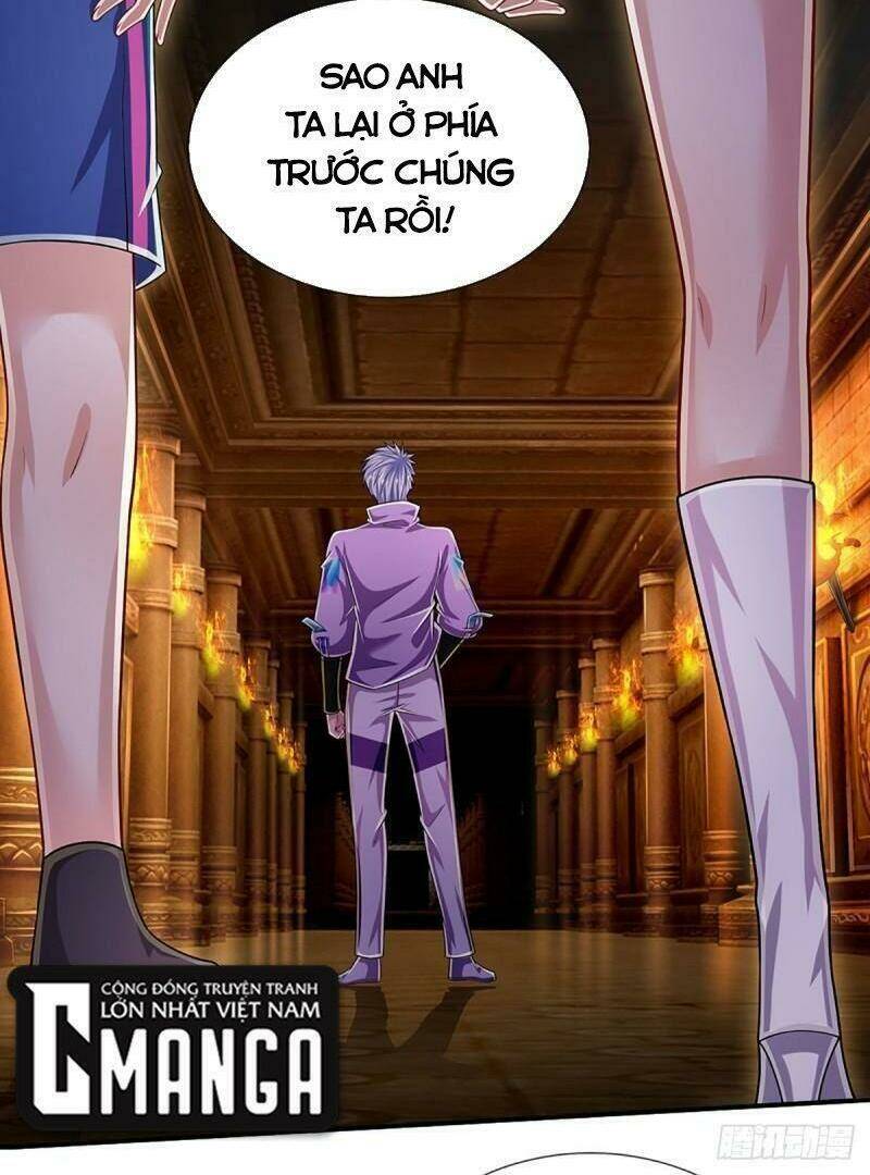 Luyện Thể Trăm Nghìn Tầng - Chapter 160 - Page 32