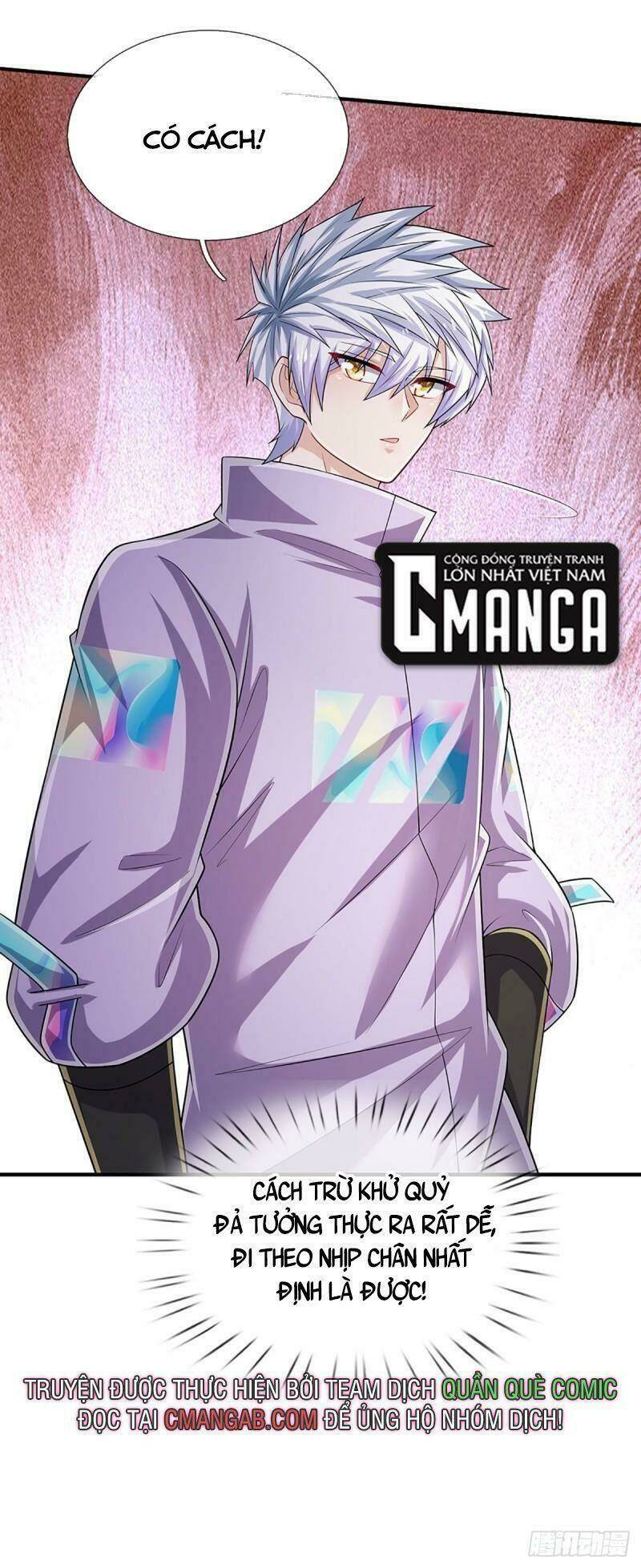 Luyện Thể Trăm Nghìn Tầng - Chapter 160 - Page 35