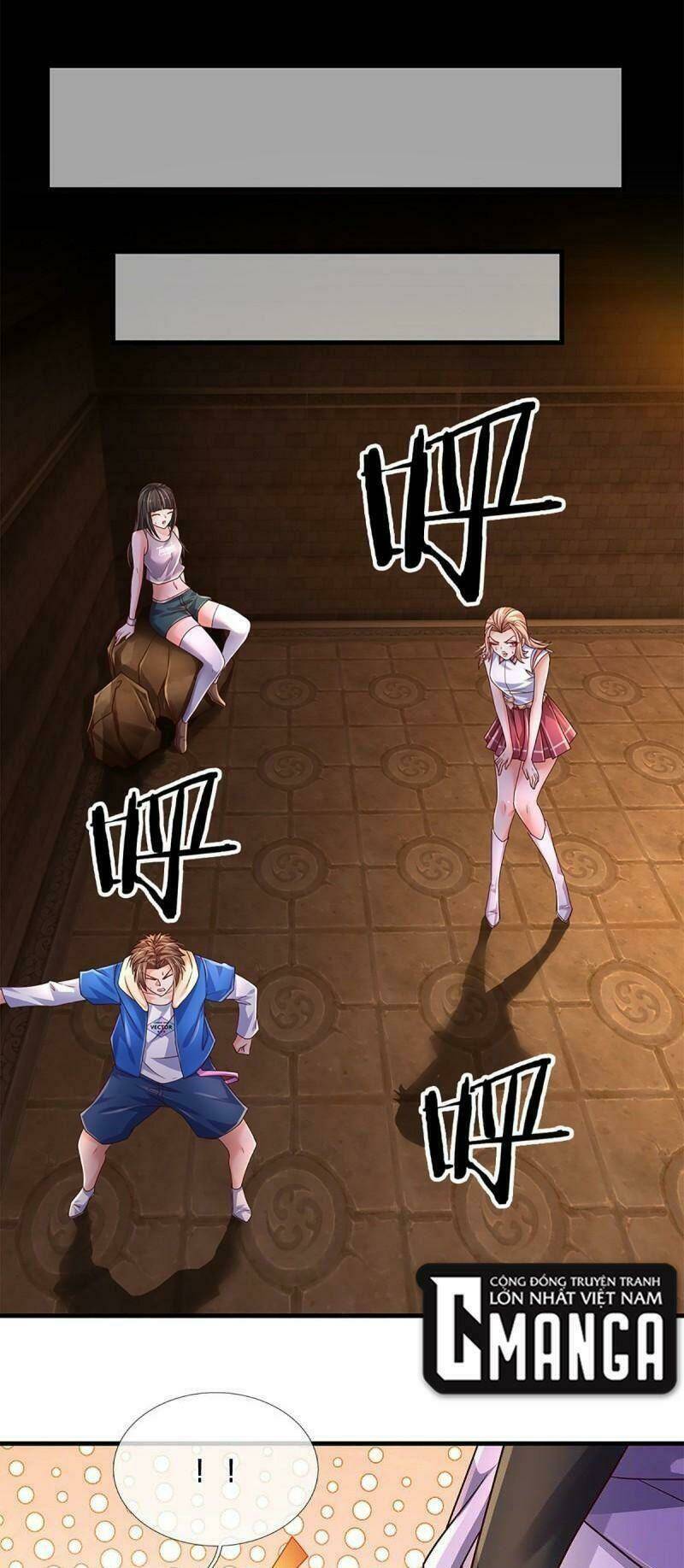 Luyện Thể Trăm Nghìn Tầng - Chapter 160 - Page 4