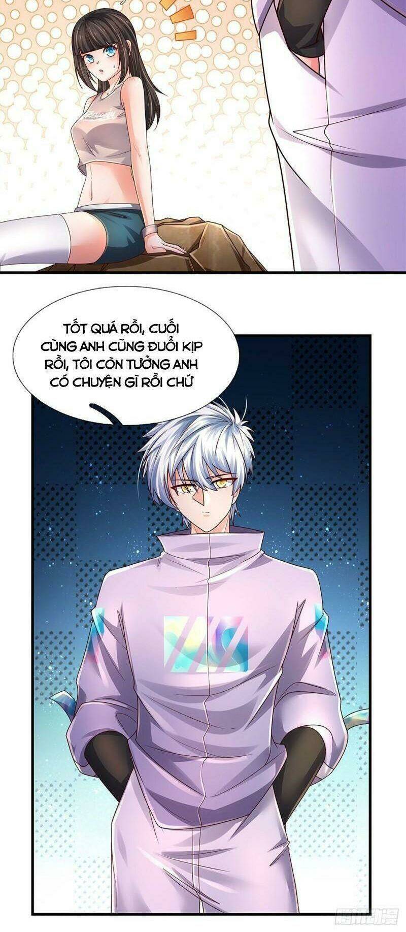 Luyện Thể Trăm Nghìn Tầng - Chapter 160 - Page 5