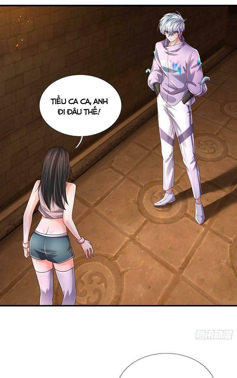 Luyện Thể Trăm Nghìn Tầng - Chapter 160 - Page 6