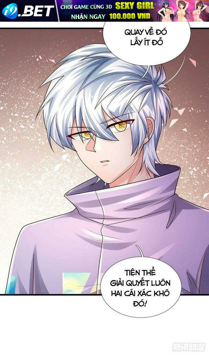 Luyện Thể Trăm Nghìn Tầng - Chapter 160 - Page 7