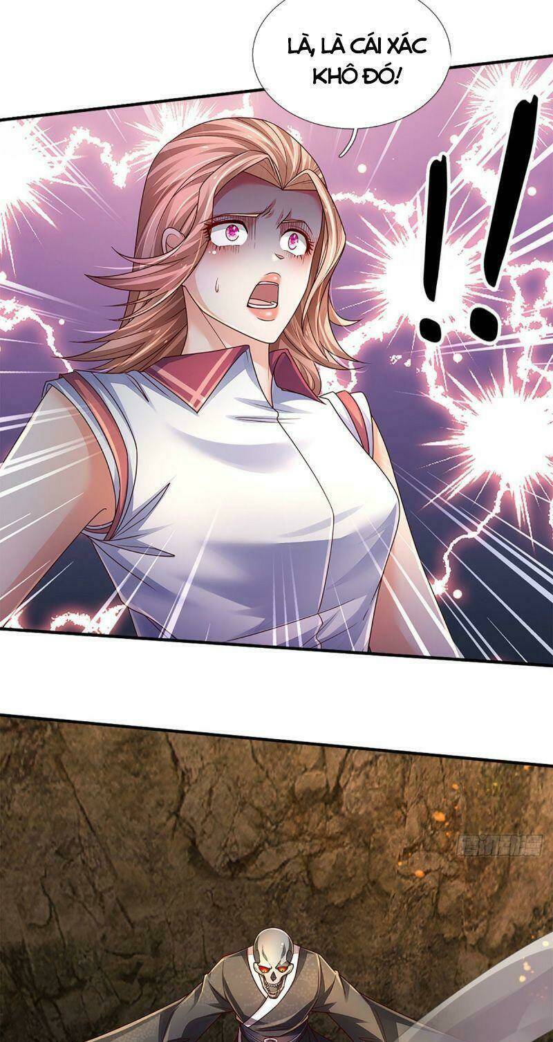 Luyện Thể Trăm Nghìn Tầng - Chapter 161 - Page 11