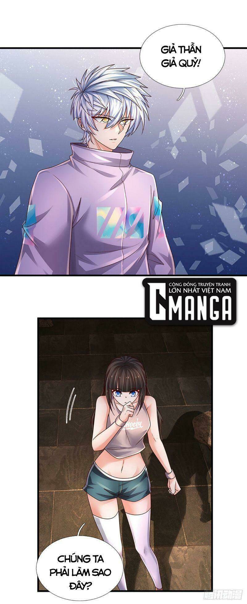 Luyện Thể Trăm Nghìn Tầng - Chapter 161 - Page 13
