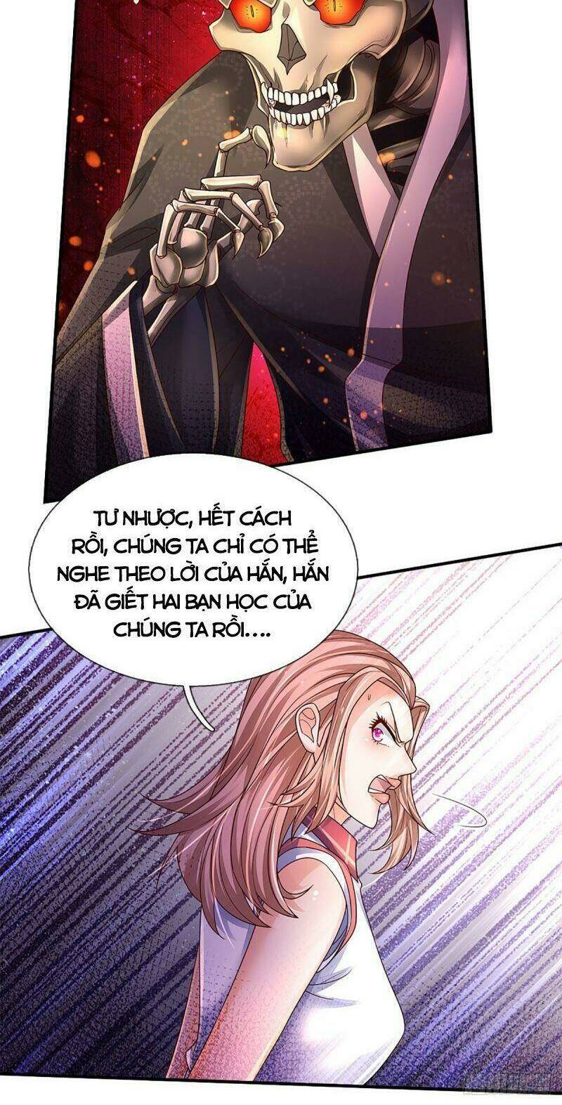 Luyện Thể Trăm Nghìn Tầng - Chapter 161 - Page 17