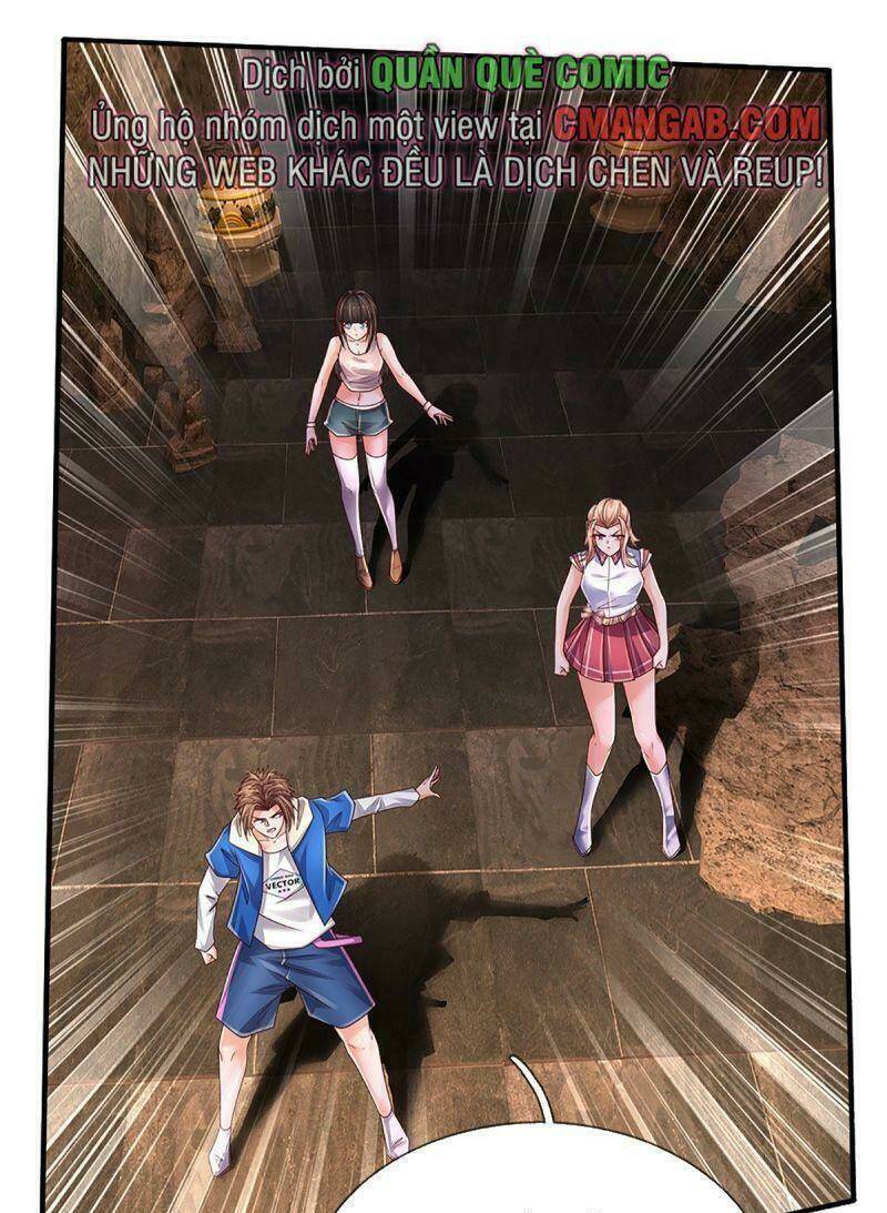 Luyện Thể Trăm Nghìn Tầng - Chapter 161 - Page 18