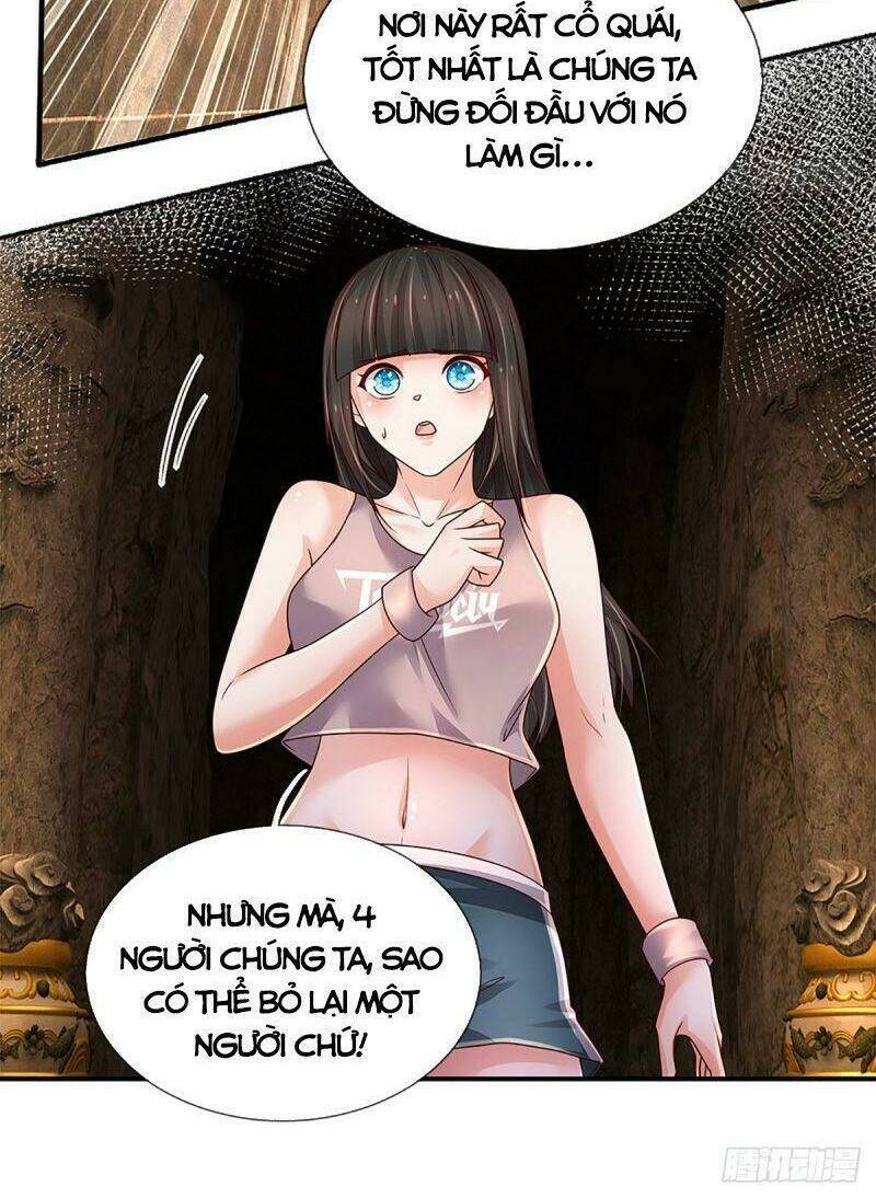 Luyện Thể Trăm Nghìn Tầng - Chapter 161 - Page 19