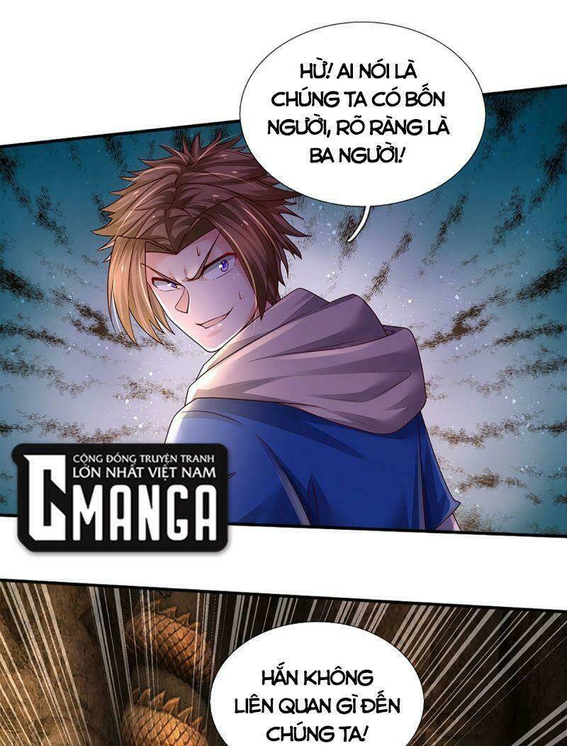 Luyện Thể Trăm Nghìn Tầng - Chapter 161 - Page 20