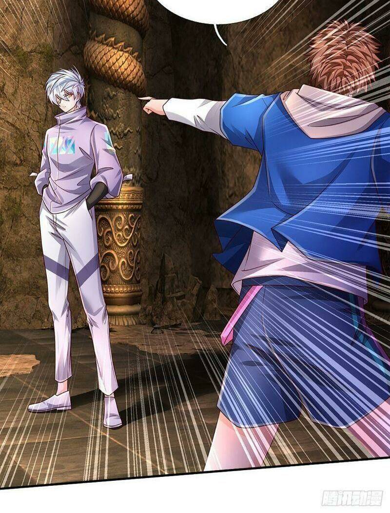 Luyện Thể Trăm Nghìn Tầng - Chapter 161 - Page 21