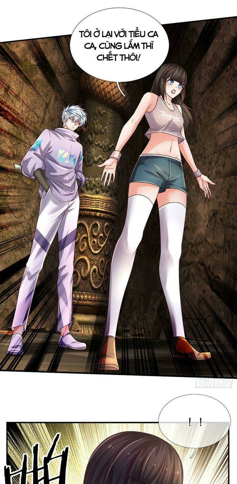Luyện Thể Trăm Nghìn Tầng - Chapter 161 - Page 24