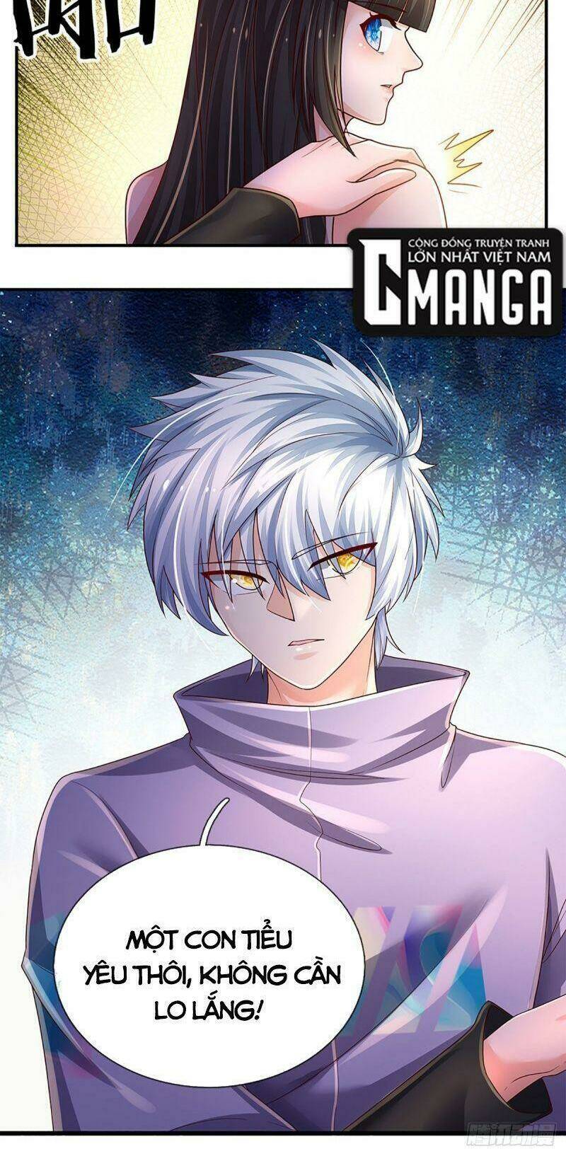 Luyện Thể Trăm Nghìn Tầng - Chapter 161 - Page 25