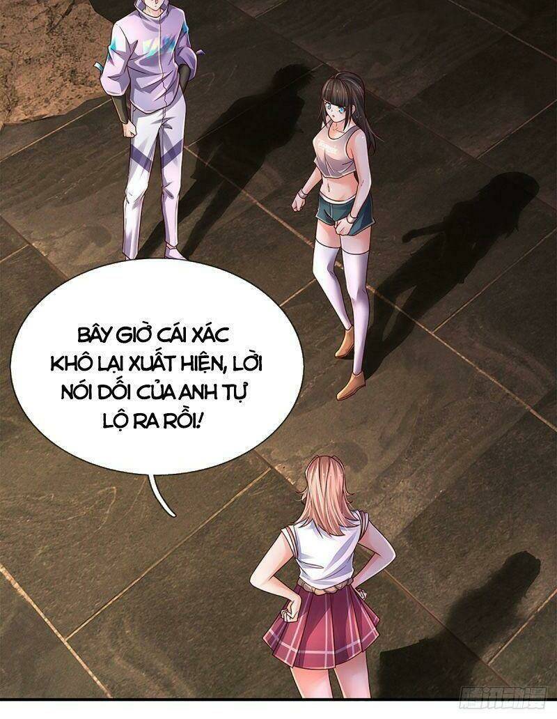 Luyện Thể Trăm Nghìn Tầng - Chapter 161 - Page 27