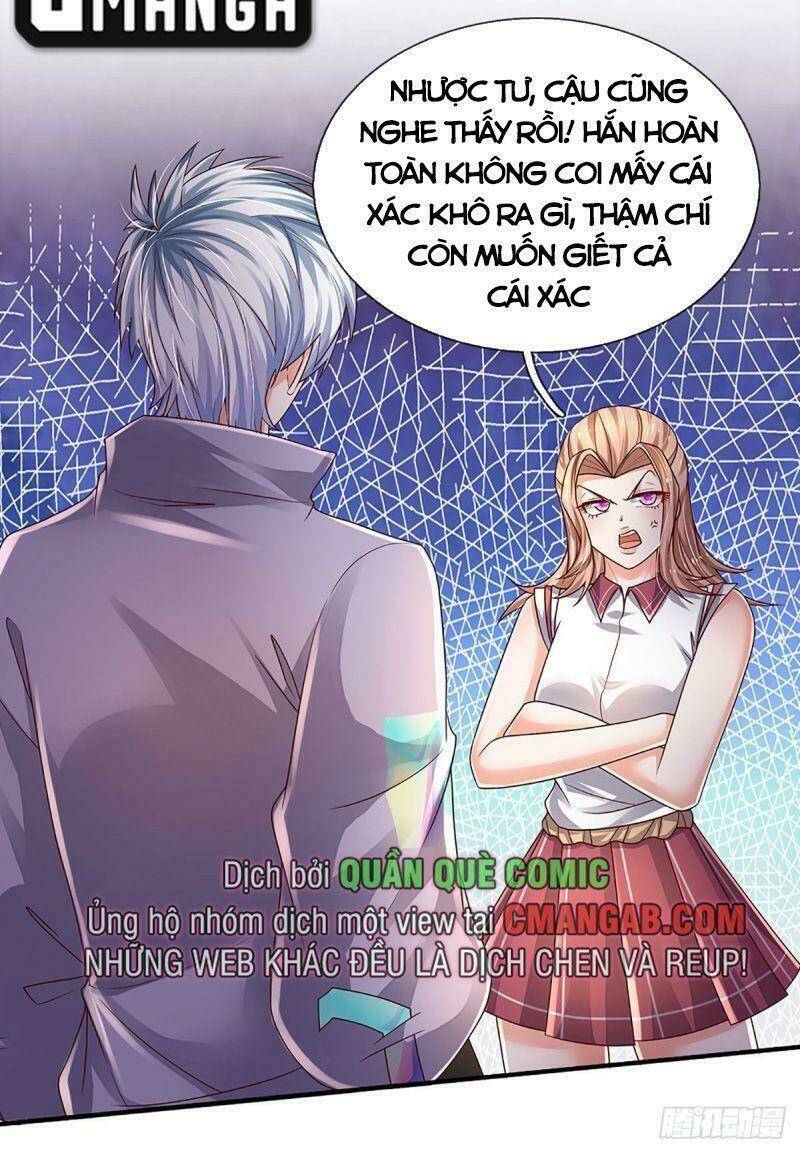 Luyện Thể Trăm Nghìn Tầng - Chapter 161 - Page 29