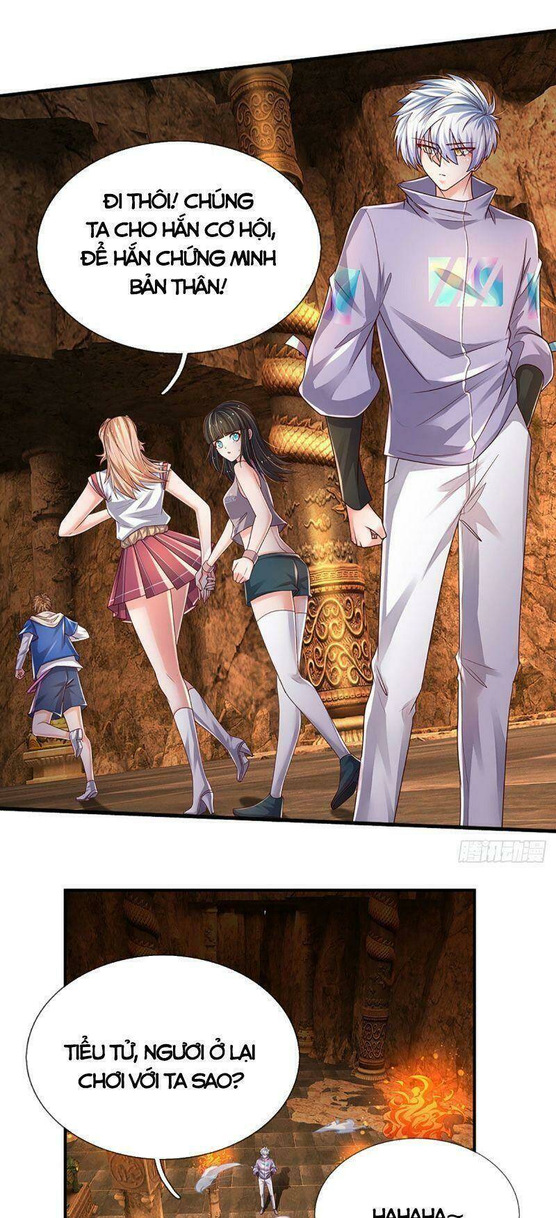 Luyện Thể Trăm Nghìn Tầng - Chapter 161 - Page 30