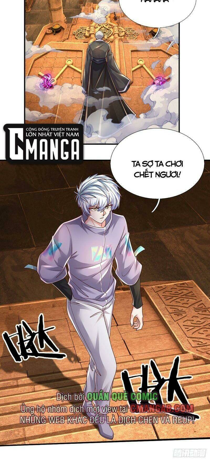 Luyện Thể Trăm Nghìn Tầng - Chapter 161 - Page 31