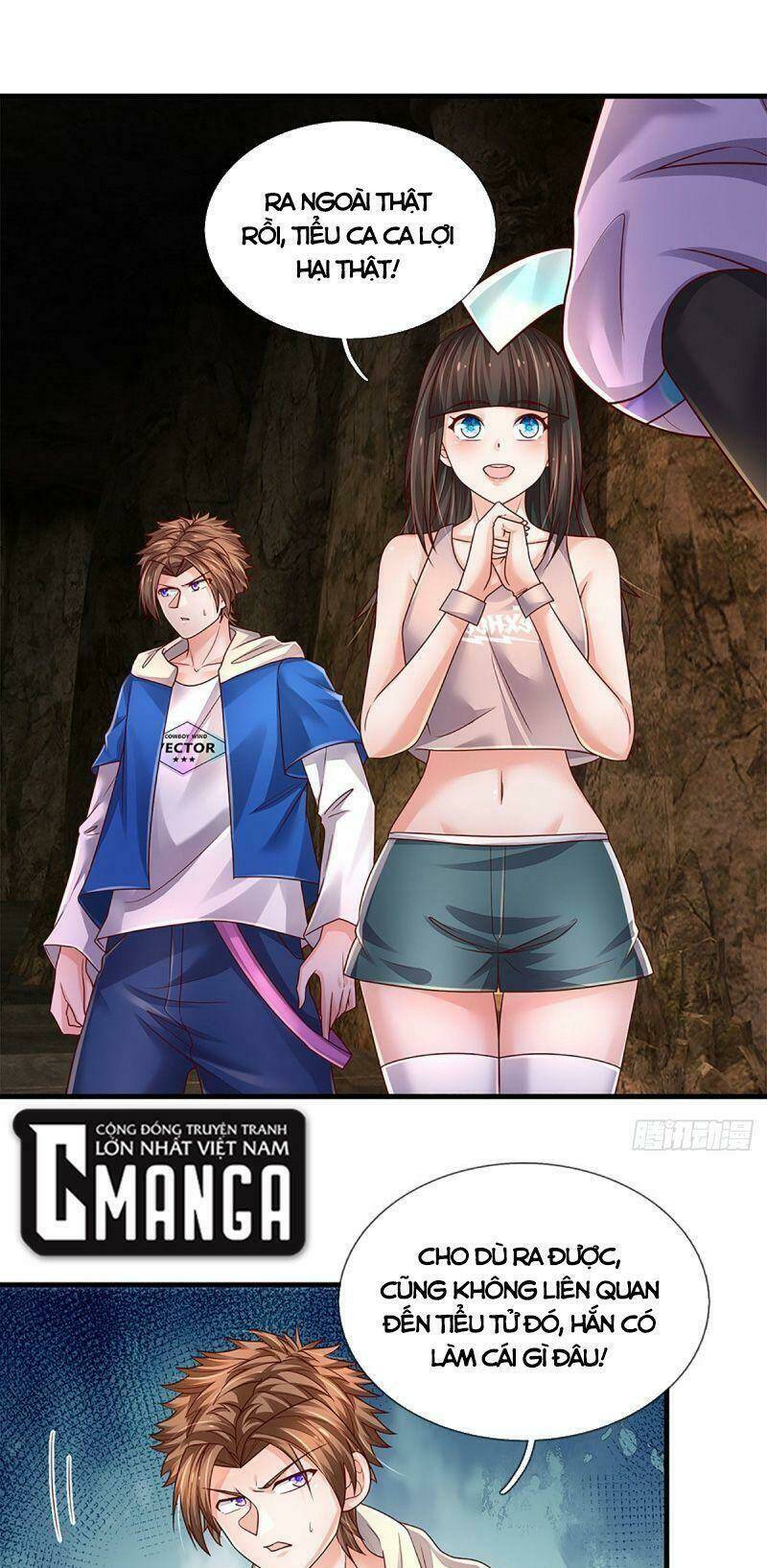 Luyện Thể Trăm Nghìn Tầng - Chapter 161 - Page 5