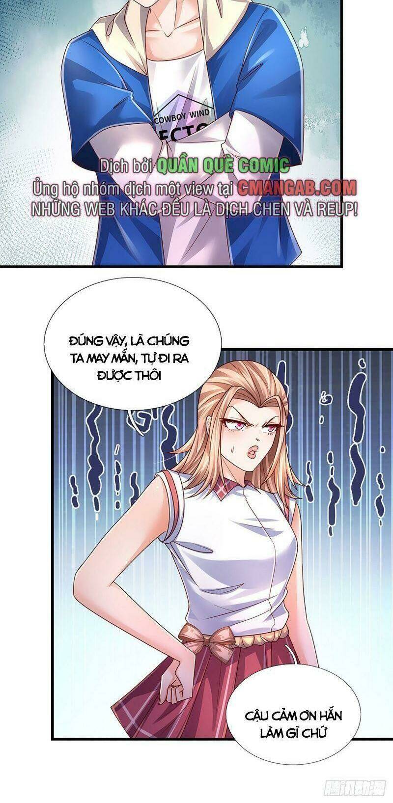 Luyện Thể Trăm Nghìn Tầng - Chapter 161 - Page 6