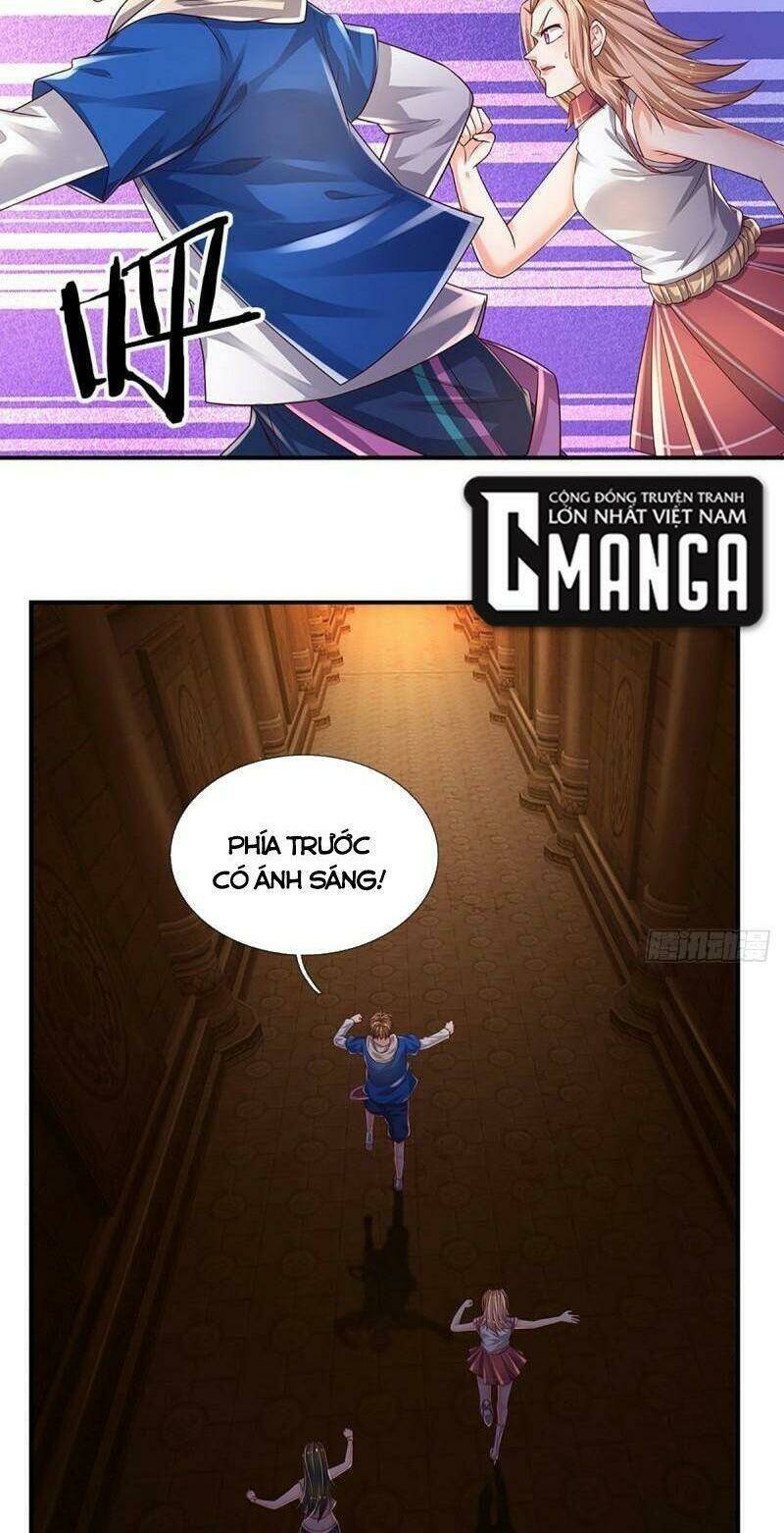 Luyện Thể Trăm Nghìn Tầng - Chapter 162 - Page 10