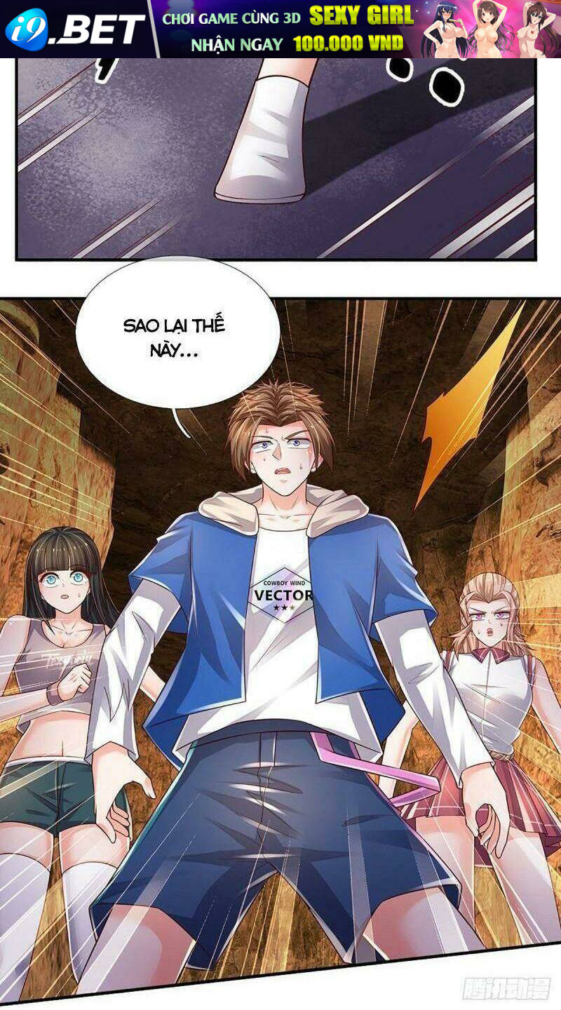 Luyện Thể Trăm Nghìn Tầng - Chapter 162 - Page 12