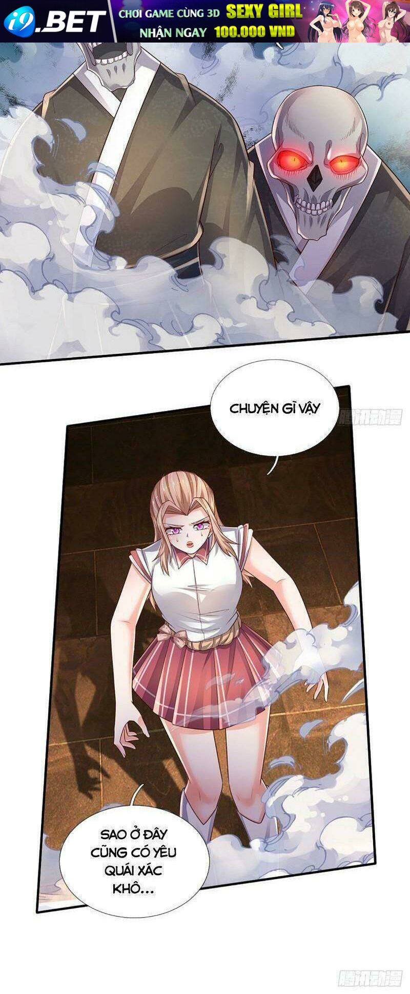 Luyện Thể Trăm Nghìn Tầng - Chapter 162 - Page 14